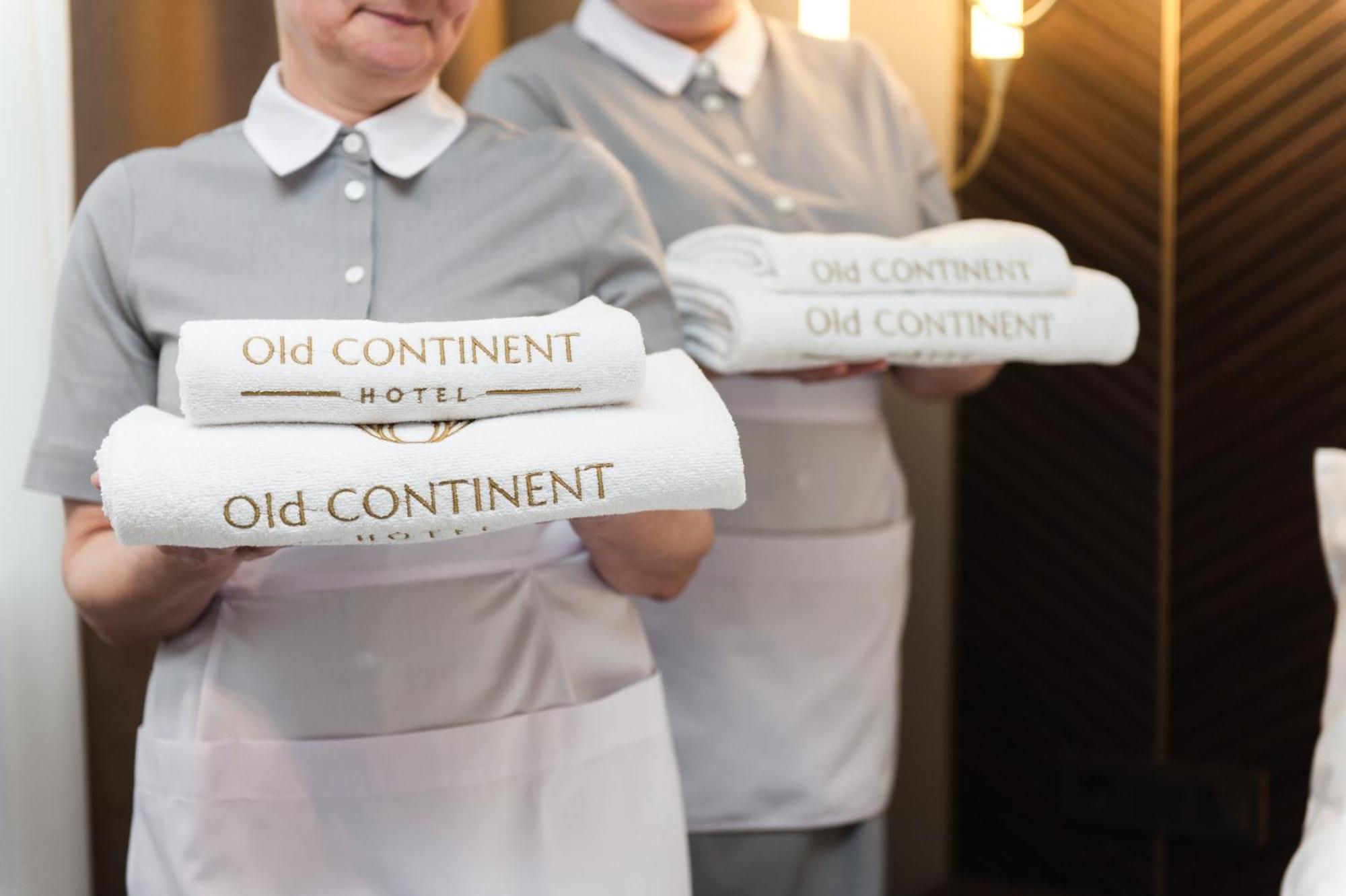 Old Continent Hotel Użhorod Zewnętrze zdjęcie